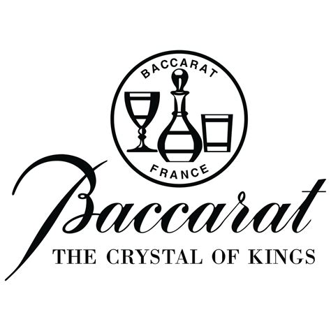 Explore the Iconic Baccarat Logo in Milyon88, A Symbol of Luxury and Elegance