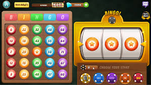 Bingo Slot Machines - Exciting Slot Game Meets Bingo Fun