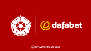 Explore the Dafabet Logo and Branding on Jili777