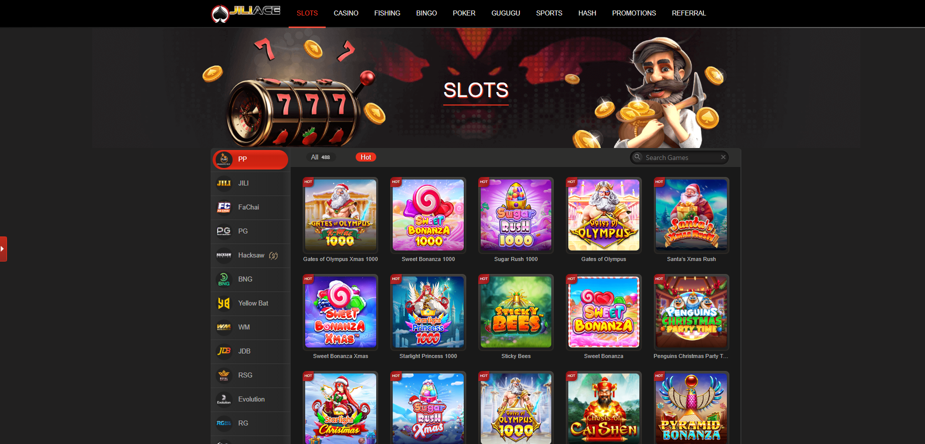 Understanding Slot Machine Layouts on Jiliace